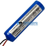 Batería para PLC 18650AC25 [Batería de repuesto]